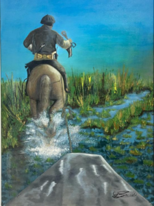 BAQUEANO DEL IBERA