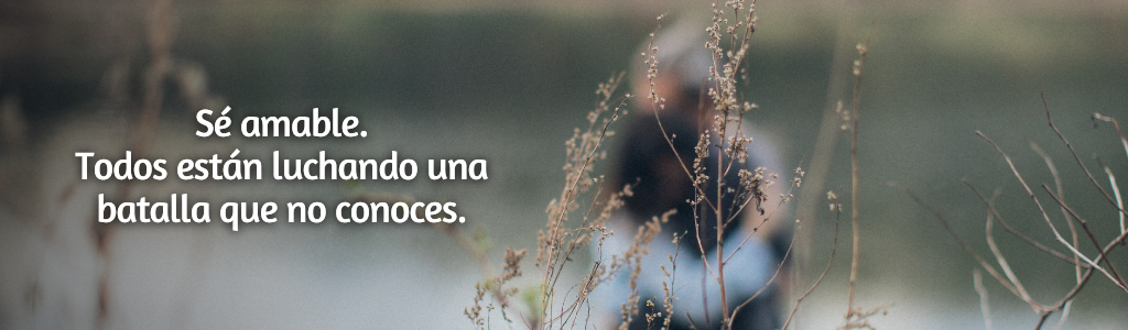 se amable